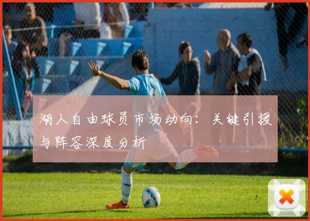 湖人自由球员市场动向：关键引援与阵容深度分析